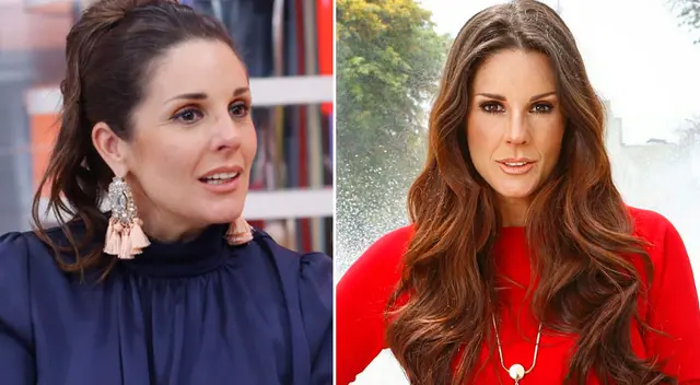 Rebeca Escribens deja en shock a fans. Rebeca Escribens deja en shock a fans.