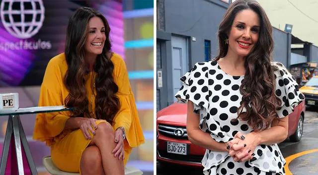 Rebeca Escribens deja en shock a fans. Rebeca Escribens deja en shock a fans.