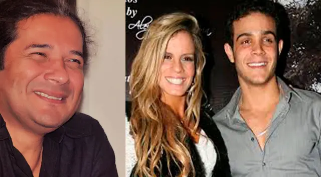 El vidente Reinaldo Dos Santos cree que Alejandra Baigorria al final estará con alguien de mucho dinero.