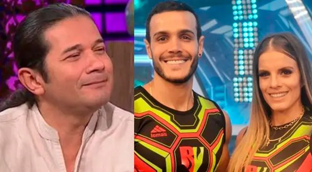 El vidente Reinaldo Dos Santos cree que Alejandra Baigorria al final estará con alguien de mucho dinero.