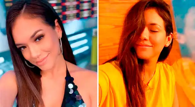 Jazmín Pinedo sorprende en Instagram.