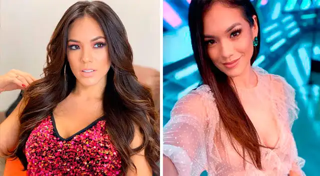 Jazmín Pinedo sorprende en Instagram.