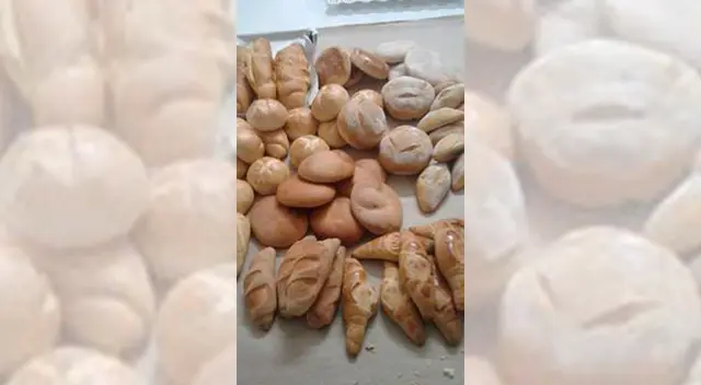 Elaboran 'Pan anti COVID-19' en Chiclayo. Elaboran 'Pan anti COVID-19' en Chiclayo.