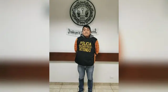 Sujeto fue acusado de violar a menor de 14 años