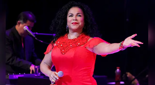 Eva Ayllón se confiesa con El Popular. Eva Ayllón se confiesa con El Popular.