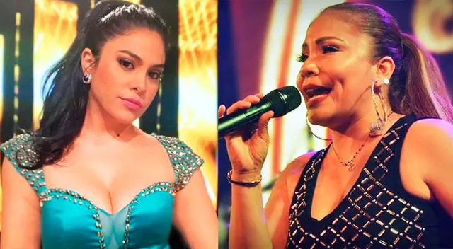 Maricarmen Marín y Marisol se enfrentan. Maricarmen Marín y Marisol se enfrentan.