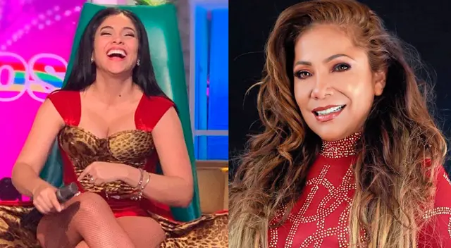 Maricarmen Marín y Marisol se enfrentan. Maricarmen Marín y Marisol se enfrentan.