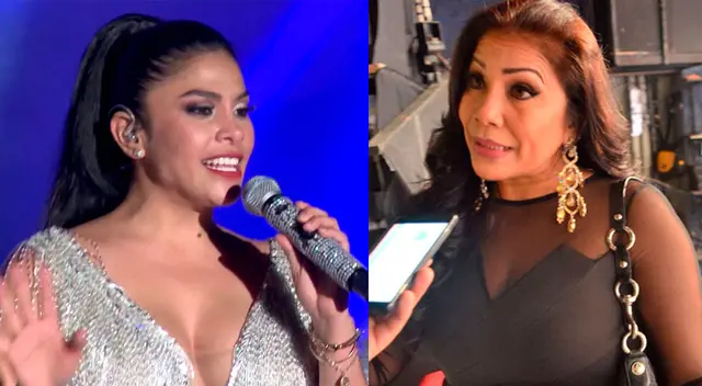 Maricarmen Marín y Marisol se enfrentan. Maricarmen Marín y Marisol se enfrentan.