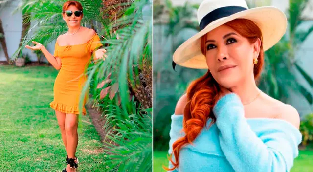 Magaly Medina regresaría a la TV pronto.