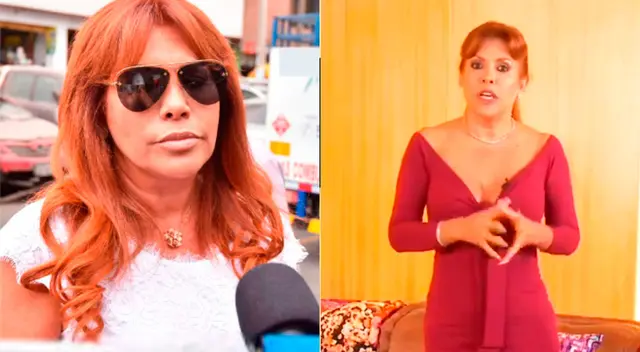Magaly Medina regresaría a la TV pronto.