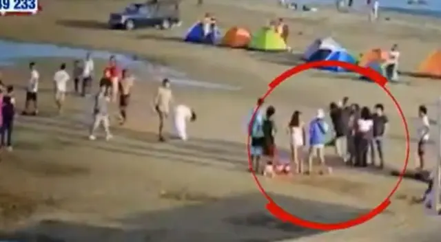 Joven queda discapacitado tras brutal golpiza en fiesta. Joven queda discapacitado tras brutal golpiza en fiesta.