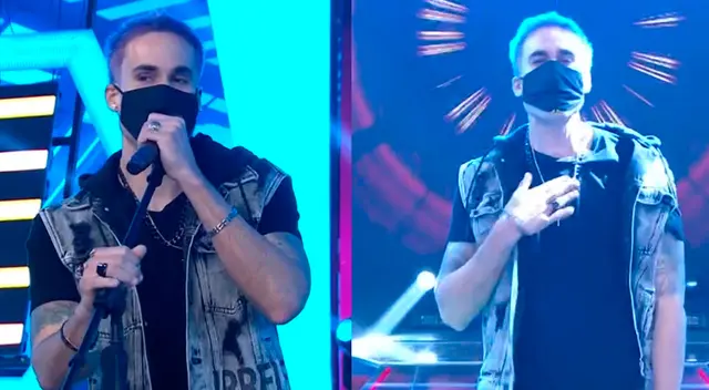 Gino Assereto regresó al reality EEG.