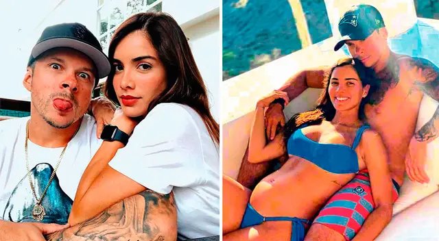 Korina Rivadeneira  se confiesa en Instagram.