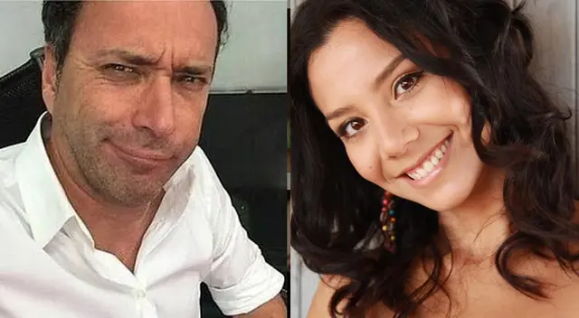 Intentó defender a Mayra Couto.