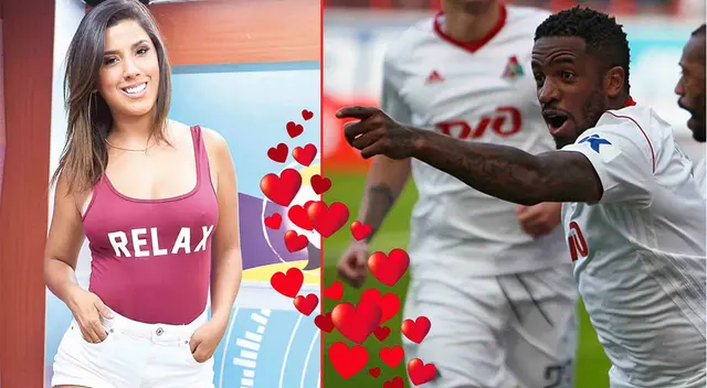 Jefferson Farfán no seguiría en Lokomotiv.