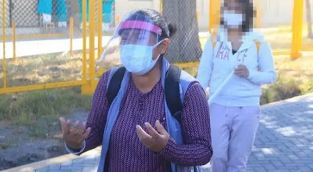 Minsa ofrece “apoyo emocional” a Celia Capira tras muerte de su esposo por coronavirus. Minsa ofrece “apoyo emocional” a Celia Capira tras muerte de su esposo por coronavirus.