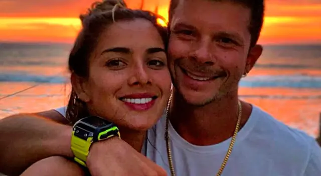 Korina Rivadeneira disfruta las últimas semanas de su embarazo. Korina Rivadeneira disfruta las últimas semanas de su embarazo.