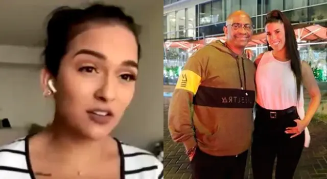 Daniela Darcourt confirmó en Mujeres al mando que a Sergio George le habrían molestado los comentarios que ella y Tito Nieves tuvieron sobre Yahaira Plasencia.