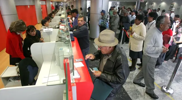 Aprueban dictamen para devolver aportes de la ONP.