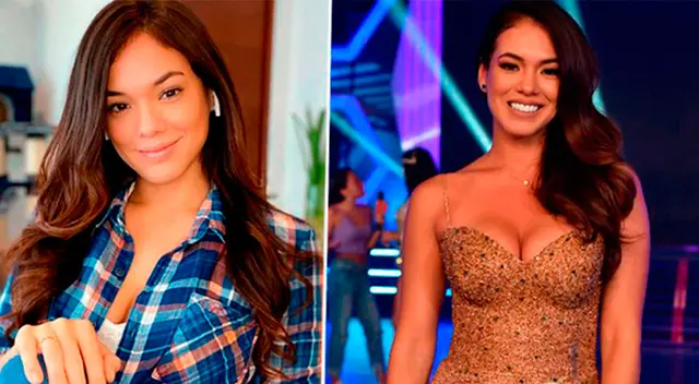 Jazmín Pinedo se confiesa en Instagram. Jazmín Pinedo se confiesa en Instagram.