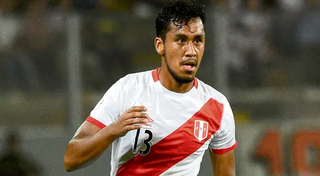 Renato Tapia es un jugador clave en el equipo de Ricardo Gareca. Renato Tapia es un jugador clave en el equipo de Ricardo Gareca.