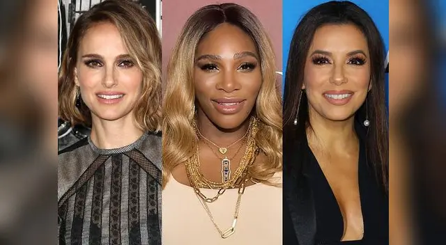 Natalie Portman, Serena Williams y Eva Longoria incursionan en fútbol femenino