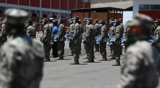 Tampoco se permitirá el comercio informal en la zona.