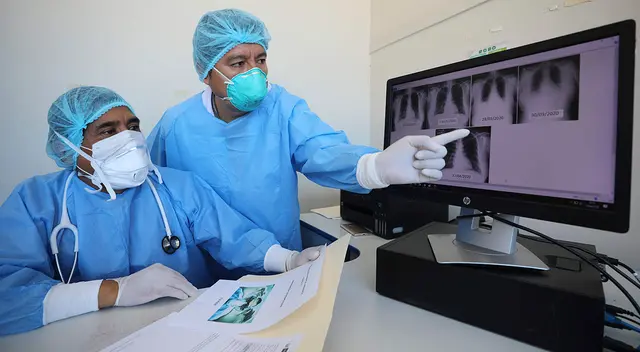 EsSalud brinda recomendaciones para evitar los resfríos.