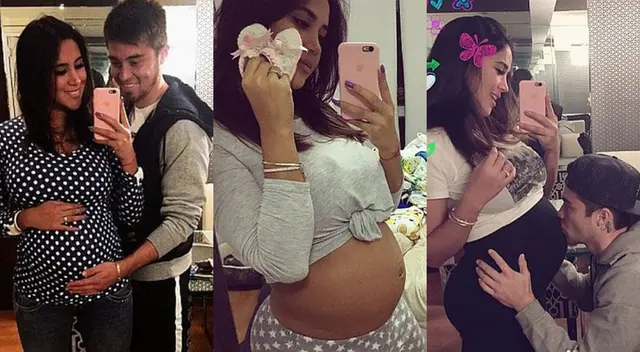 Melissa Paredes y el 'Gato' Cuba confesaron que quisieran tener otro bebé, pero sienten temor debido a la pandemia del coronavirus. Melissa Paredes y el 'Gato' Cuba confesaron que quisieran tener otro bebé, pero sienten temor debido a la pandemia del coronavirus.