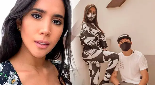 Melissa Paredes y el 'Gato' Cuba confesaron que quisieran tener otro bebé, pero sienten temor debido a la pandemia del coronavirus. Melissa Paredes y el 'Gato' Cuba confesaron que quisieran tener otro bebé, pero sienten temor debido a la pandemia del coronavirus.