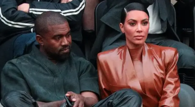 Kanye West sorprendió hace unos días al revelar que intentó abortar a su hija, y Kim Kardashian le habría pedido el divorcio.