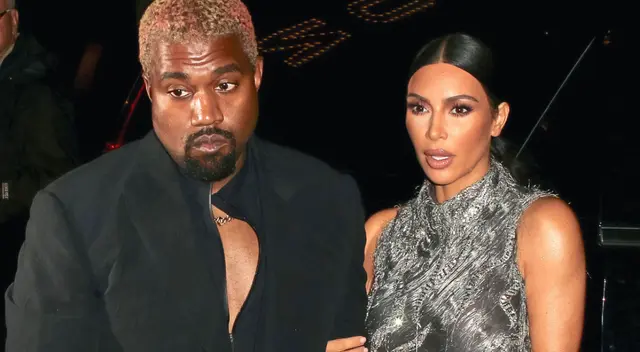 Kanye West sorprendió hace unos días al revelar que intentó abortar a su hija, y Kim Kardashian le habría pedido el divorcio.