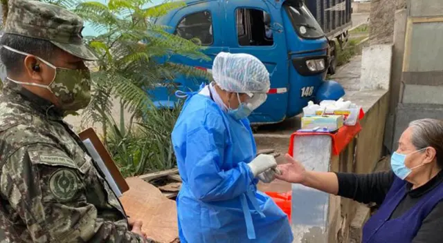 En el Perú hay más de 362 mil casos de coronavirus. En el Perú hay más de 362 mil casos de coronavirus.