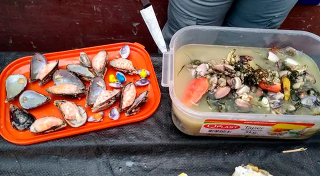 INPE detuvo a personas que intentaron pasar droga a penal de Trujillo.