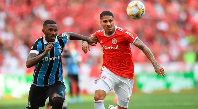 Paolo Guerrero desea volver al fútbol marcando un gol esta noche en el clásico.