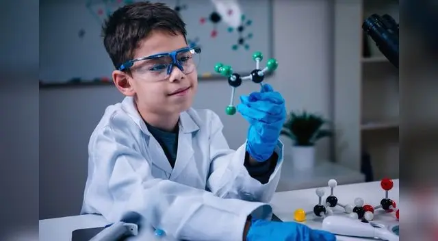 Es muy importante estimular el aprendizaje de los niños en las ciencias naturales.
