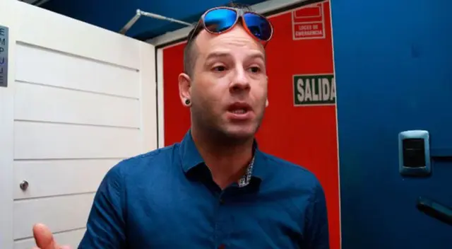 Ricky Trevitazo aseguró que Ricky Trevitazo aseguró que