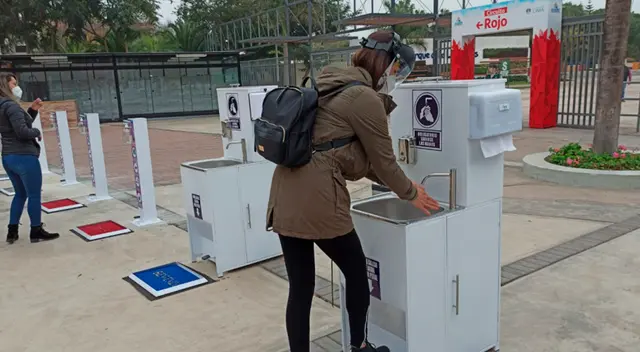 Parque de las Leyendas volverá abrir sus puertas al público. Parque de las Leyendas volverá abrir sus puertas al público.