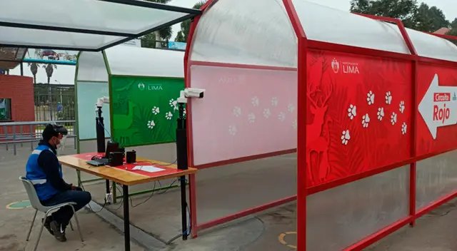 Parque de las Leyendas volverá abrir sus puertas al público. Parque de las Leyendas volverá abrir sus puertas al público.