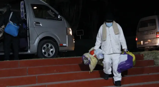 Molinelli espera descongestionar este centro de salud con el traslado de los pacientes.