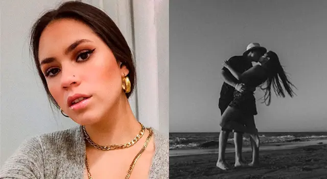 La hija de Melissa Klug, Gianella Marquina, le pidió a los medios estar más pendientes de temas importantes que de su vida privada. La hija de Melissa Klug, Gianella Marquina, le pidió a los medios estar más pendientes de temas importantes que de su vida privada.