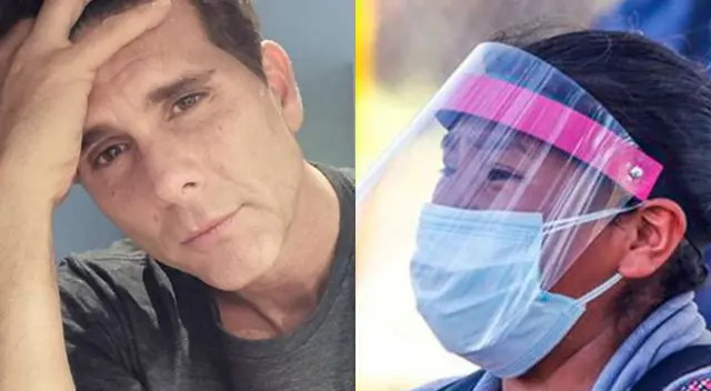 Christian Meier criticó al Minsa por no ayudar a Celia Capira, mujer que corrió detrás del presidente Martín Vizcarra, y así evitar fallecimiento de su esposo. Christian Meier criticó al Minsa por no ayudar a Celia Capira, mujer que corrió detrás del presidente Martín Vizcarra, y así evitar fallecimiento de su esposo.