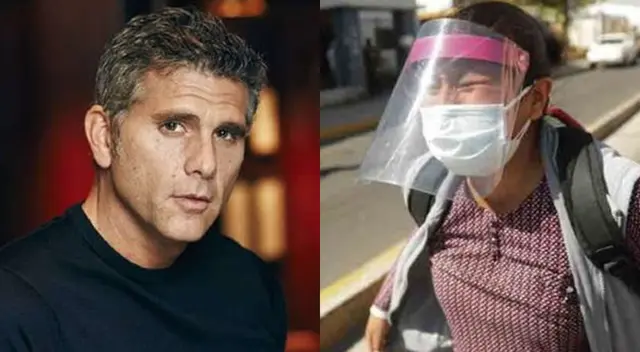 Christian Meier criticó al Minsa por no ayudar a Celia Capira, mujer que corrió detrás del presidente Martín Vizcarra, y así evitar fallecimiento de su esposo. Christian Meier criticó al Minsa por no ayudar a Celia Capira, mujer que corrió detrás del presidente Martín Vizcarra, y así evitar fallecimiento de su esposo.