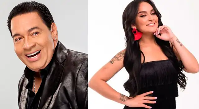 Tito Nieves alaba el talento de Daniela Darcourt