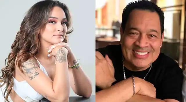 Tito Nieves alaba el talento de Daniela Darcourt
