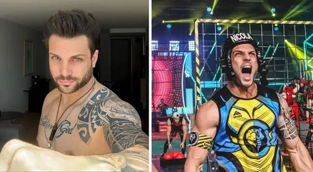 Dispuesto a demostrar que es el mejor guerrero.