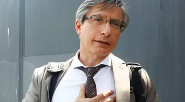 El periodista Federico Salazar cuenta que a pesar de salir negativo, el canal le pide realizarse otra prueba para poder regresar a conducir.