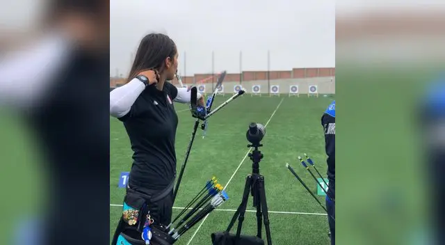 Nos representó en los Juegos Panamericanos Lima 2019 Nos representó en los Juegos Panamericanos Lima 2019