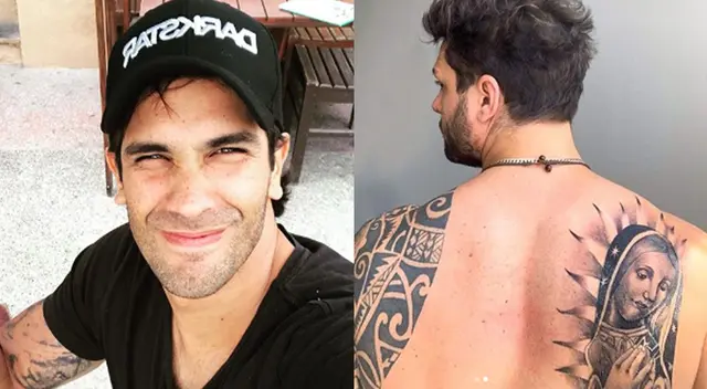 Israel Dreyfus vaciló a Nicola Porcella.