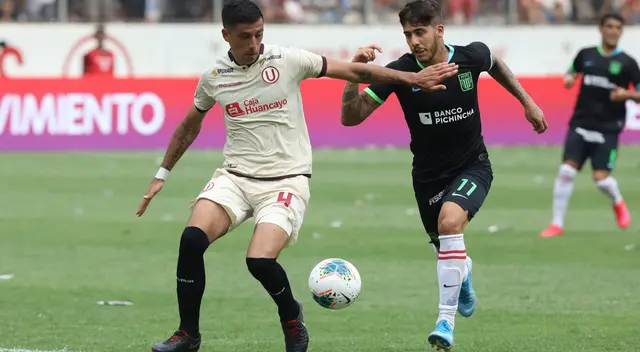 Liga 1 regresa el viernes 7 de agosto | Foto: Rodolfo Contreras/GLR